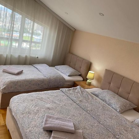 Apartment Perla Pristina Eksteriør bilde