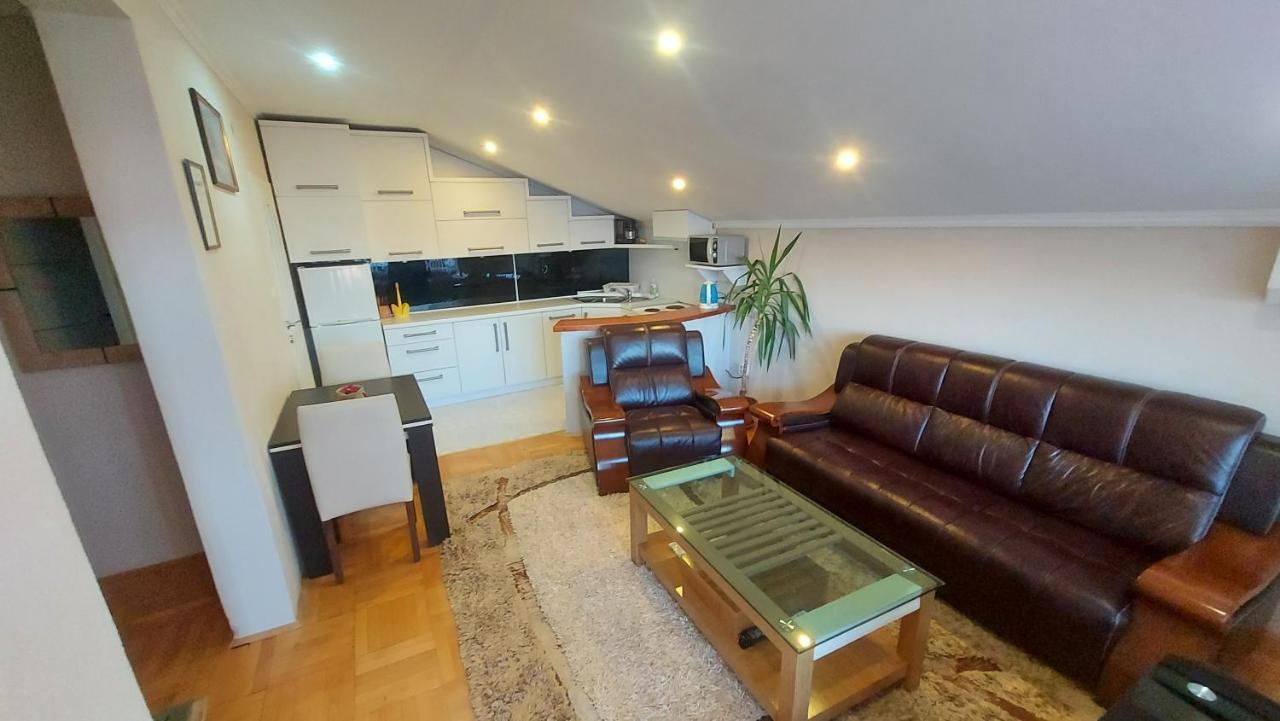 Apartment Perla Pristina Eksteriør bilde