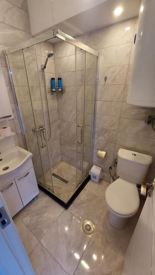 Apartment Perla Pristina Eksteriør bilde