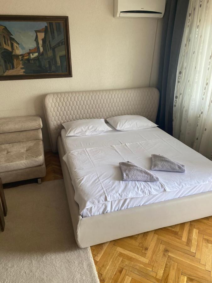 Apartment Perla Pristina Eksteriør bilde