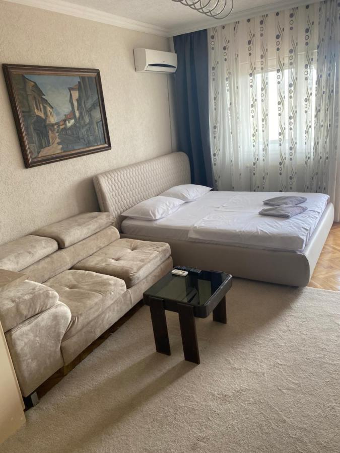 Apartment Perla Pristina Eksteriør bilde