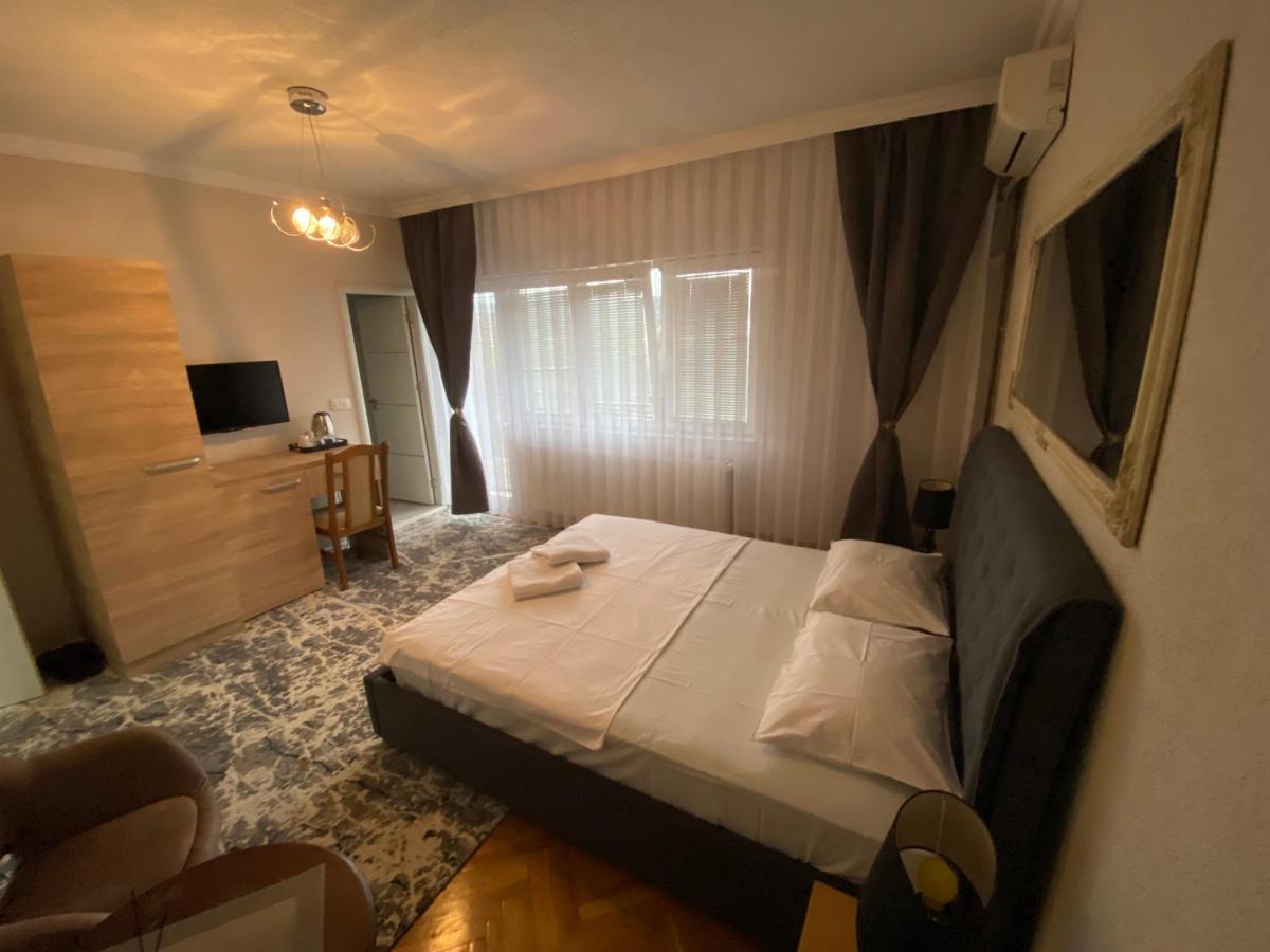 Apartment Perla Pristina Eksteriør bilde