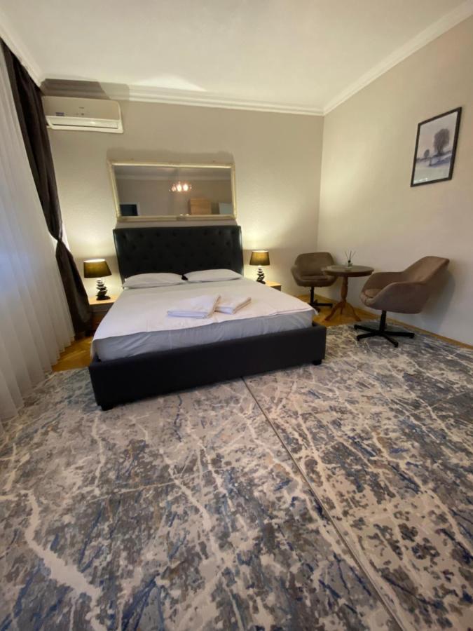 Apartment Perla Pristina Eksteriør bilde