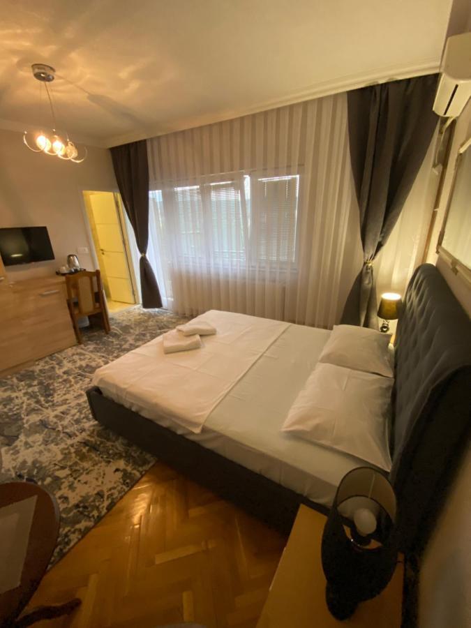 Apartment Perla Pristina Eksteriør bilde
