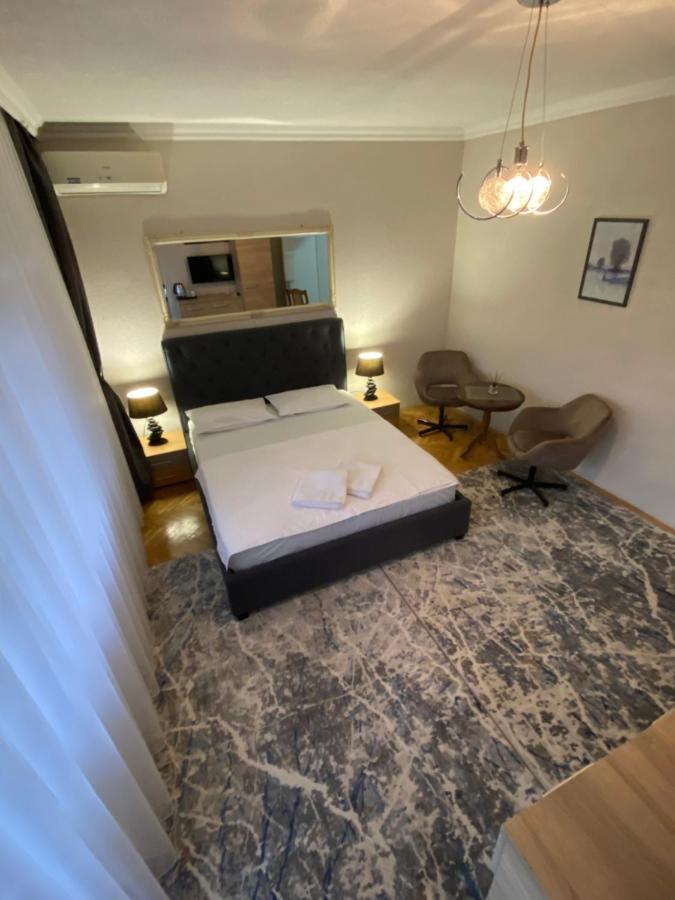 Apartment Perla Pristina Eksteriør bilde