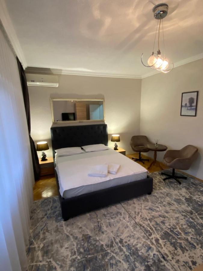 Apartment Perla Pristina Eksteriør bilde