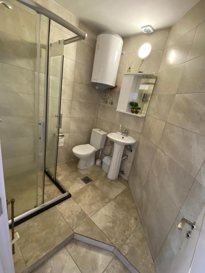 Apartment Perla Pristina Eksteriør bilde