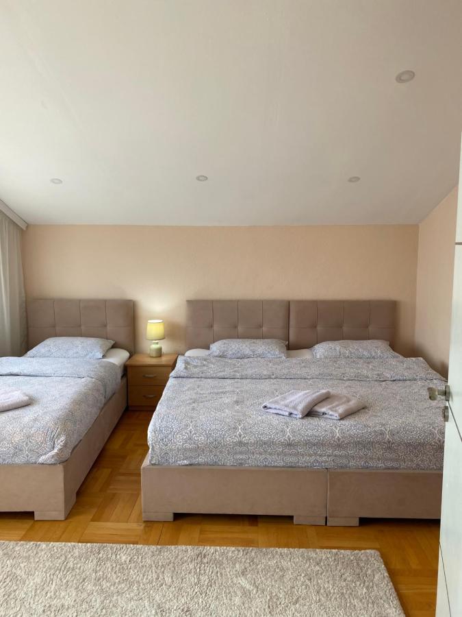 Apartment Perla Pristina Eksteriør bilde