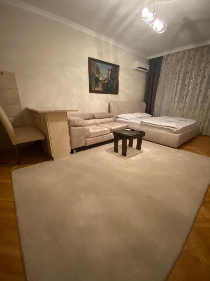 Apartment Perla Pristina Eksteriør bilde