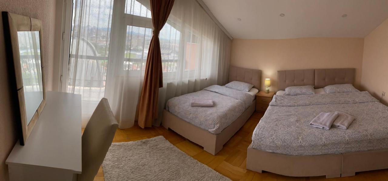 Apartment Perla Pristina Eksteriør bilde