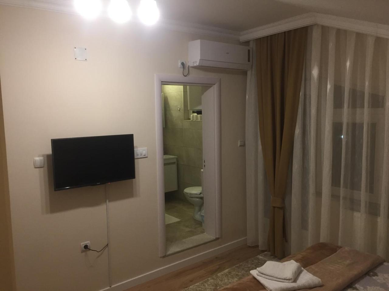 Apartment Perla Pristina Eksteriør bilde