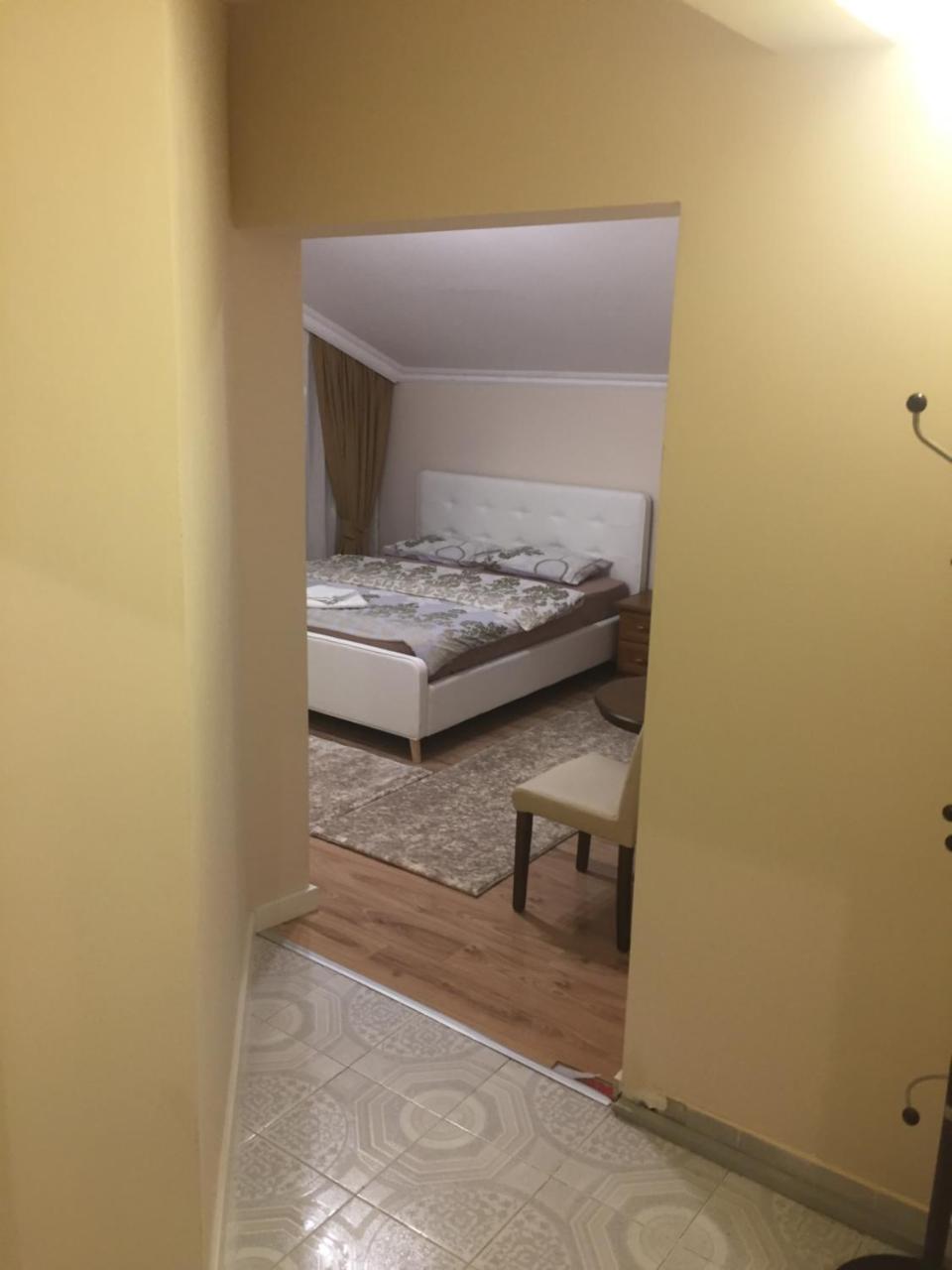 Apartment Perla Pristina Eksteriør bilde