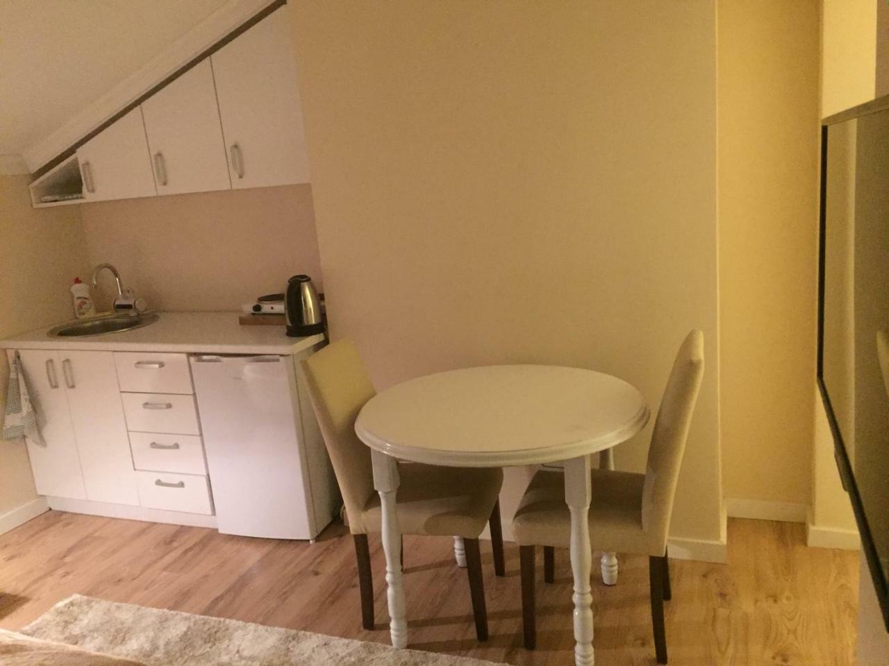 Apartment Perla Pristina Eksteriør bilde