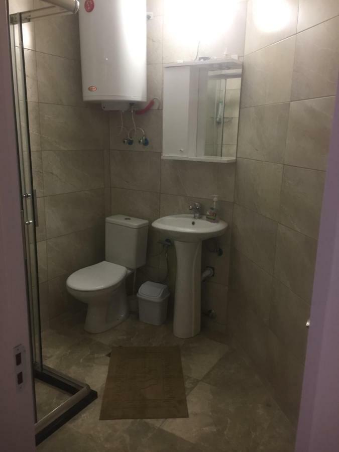 Apartment Perla Pristina Eksteriør bilde