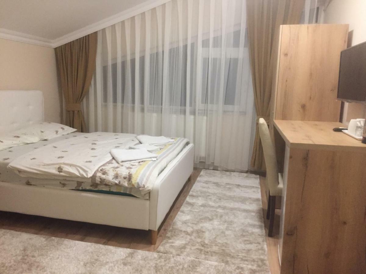 Apartment Perla Pristina Eksteriør bilde