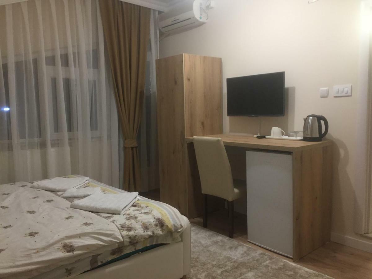 Apartment Perla Pristina Eksteriør bilde