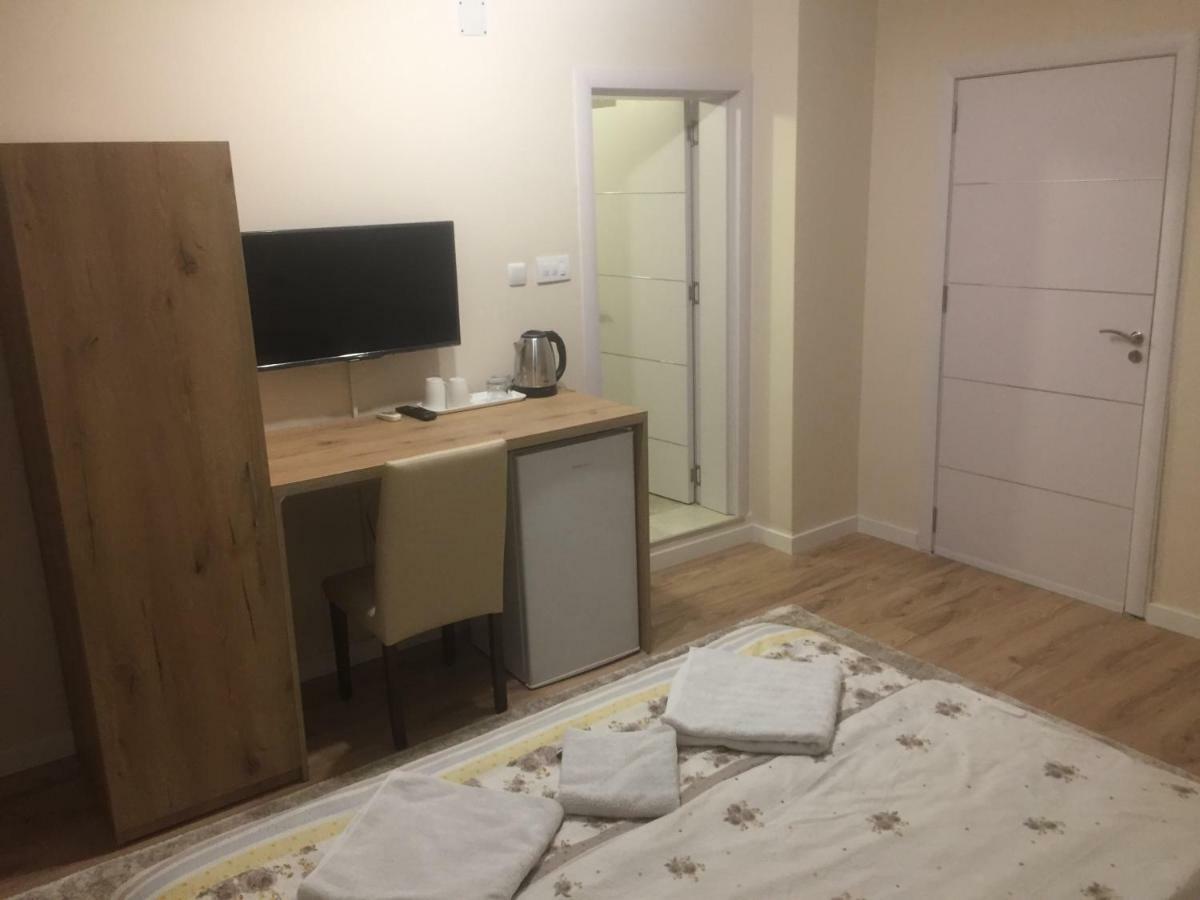 Apartment Perla Pristina Eksteriør bilde